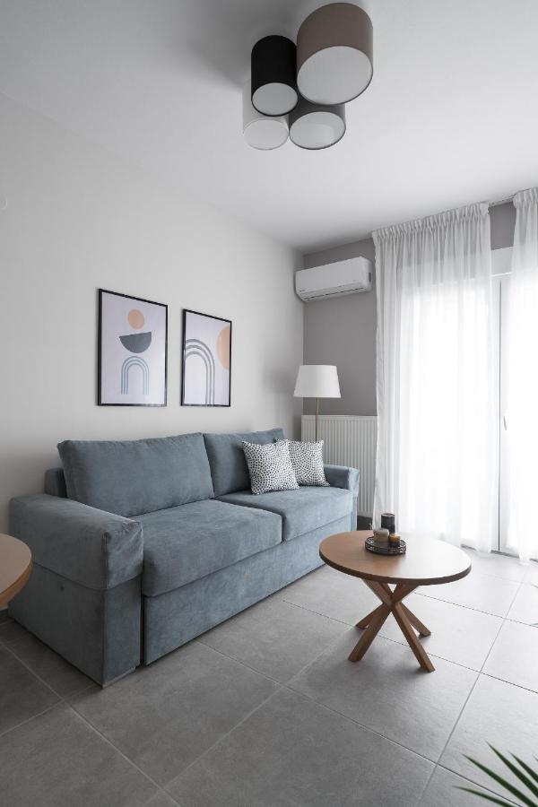 Feidias Apartment - 1 Bedroom Thessaloníki Luaran gambar