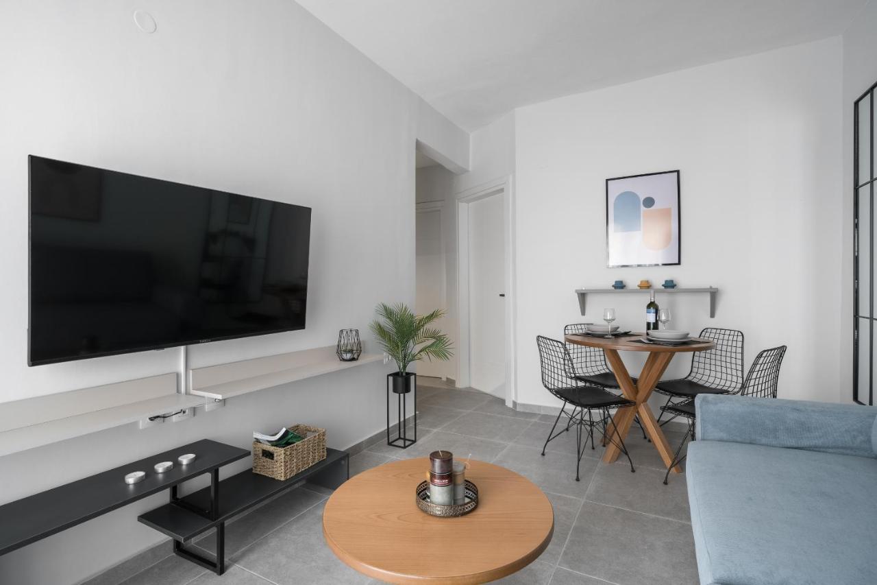 Feidias Apartment - 1 Bedroom Thessaloníki Luaran gambar